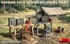 MiniArt 53002 GERMAN FIELD COMMUNICATIONS POINT 1/35